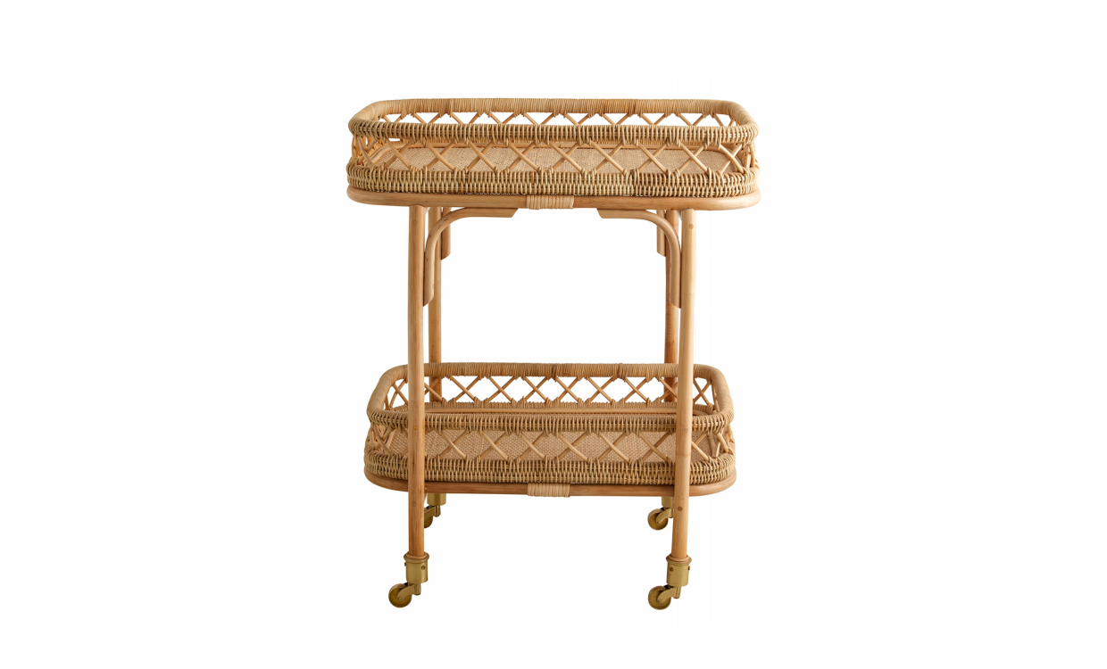 25860 Bild på LIRI Serveringsvagn Natur från Nordal