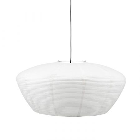 Bild på BIDAR Lampskärm Stor Vit från House Doctor