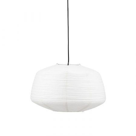 Bild på BIDAR Lampskärm Mellan Vit från House Doctor