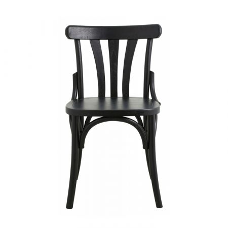 Bild på ELMO Stol Svart från Nordal