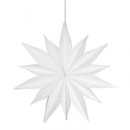Bild på SIRIUS Julstjärna 60cm Vit från PR Home