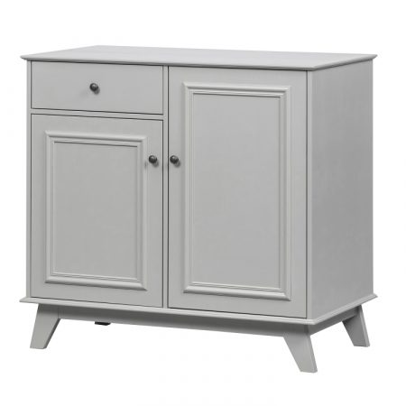 Bild på LILY Skåp Ljusgrå från WOOOD