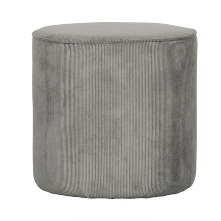 Bild på SARA Puff Manchester Grå från WOOOD