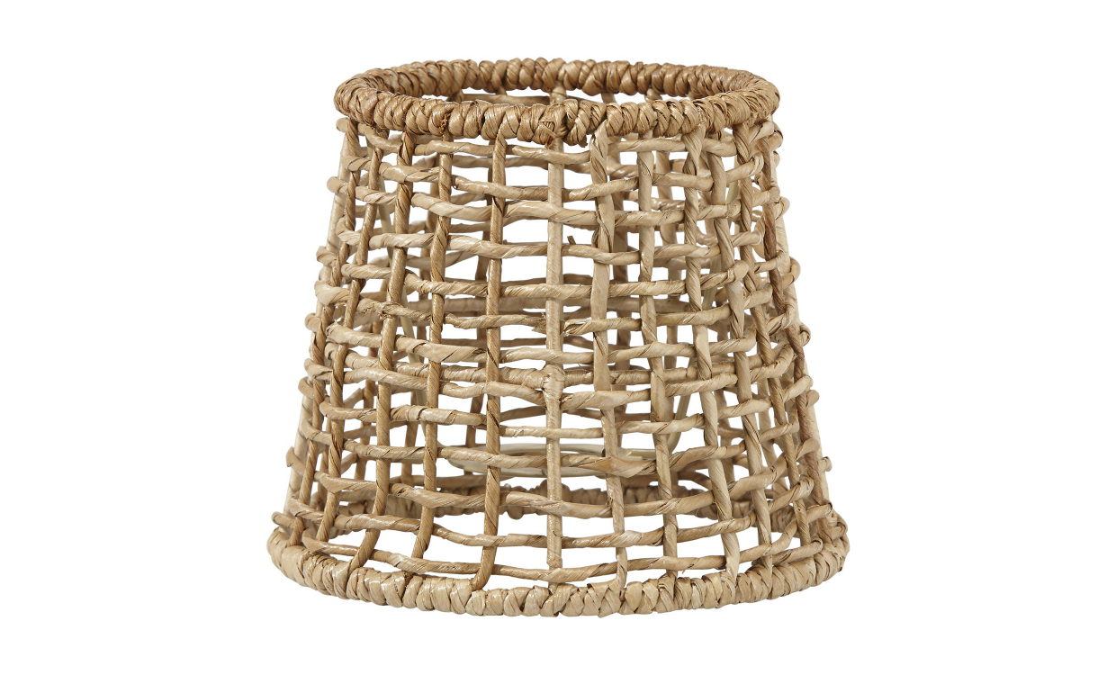 3524 Bild på CEBU Lampskärm Natur 24 cm från PR Home