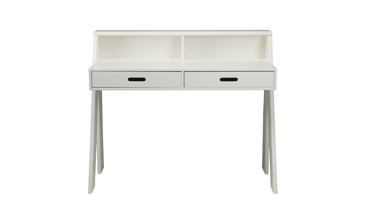 361226-GOW Bild på SEKRETÄR Vit från WOOOD