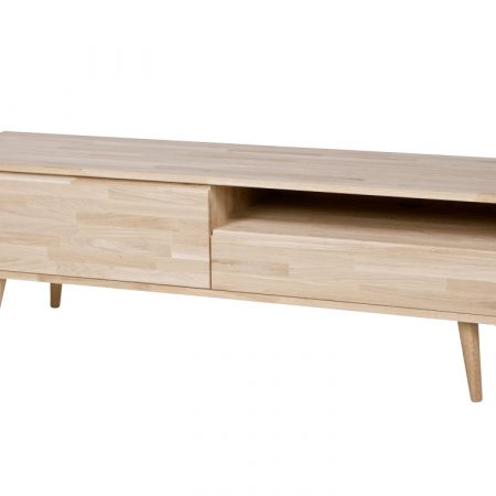 Bild på TYGO Mediabänk 150 Natur från WOOOD