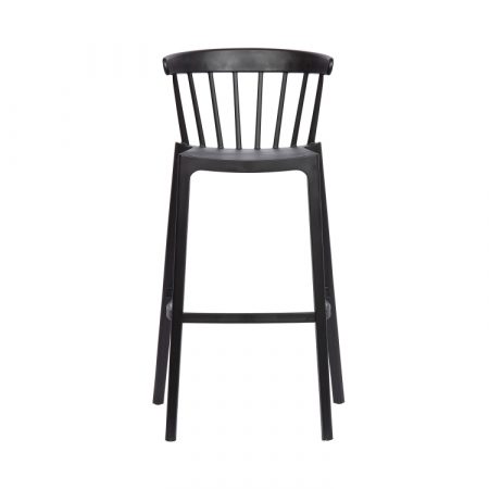 Bild på BLISS Barstol Svart från WOOOD