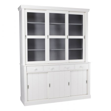 Bild på LAGOS Skåp Vit från WOOOD