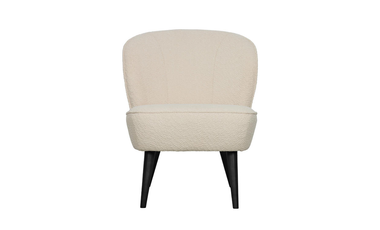 375690-C Bild på SARA Fåtölj Teddy Natur från WOOOD