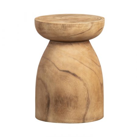 Bild på BINK Pall Natur från WOOOD