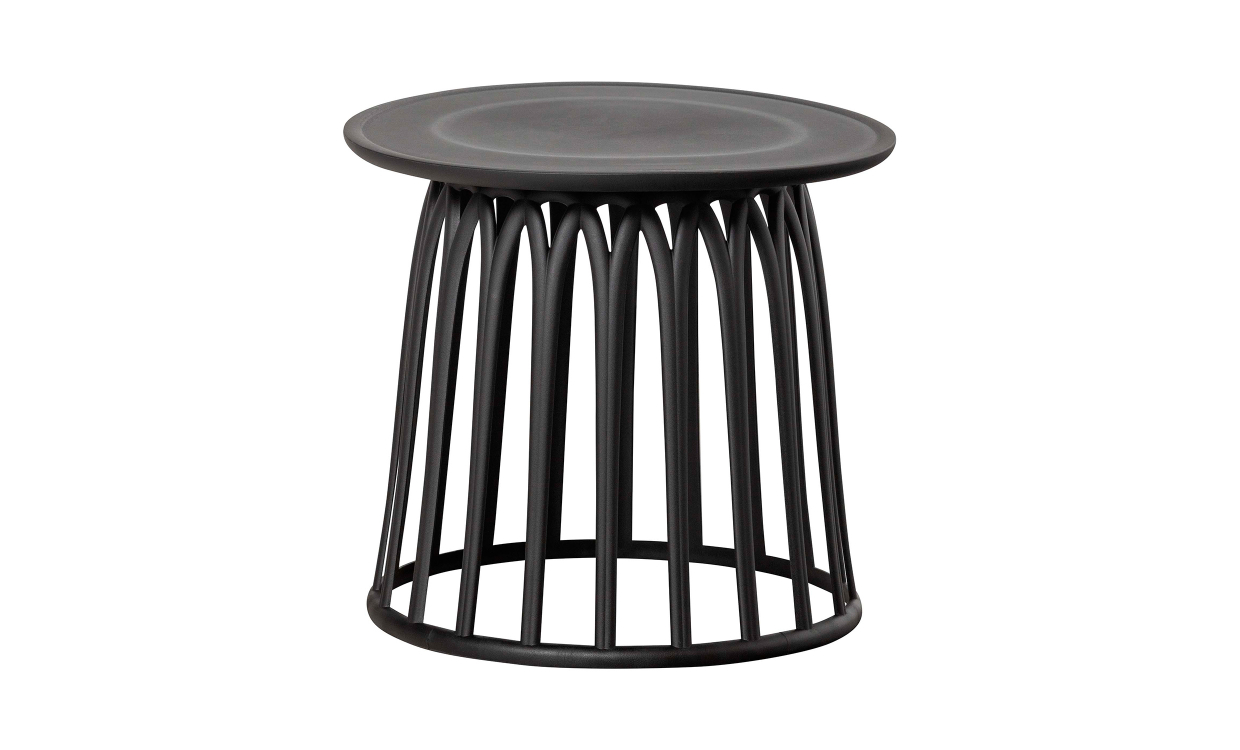 377167-Z Bild på BOY Soffbord Svart från WOOOD