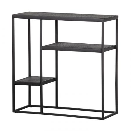 Bild på FEBE Hylla Metall Svart från WOOOD