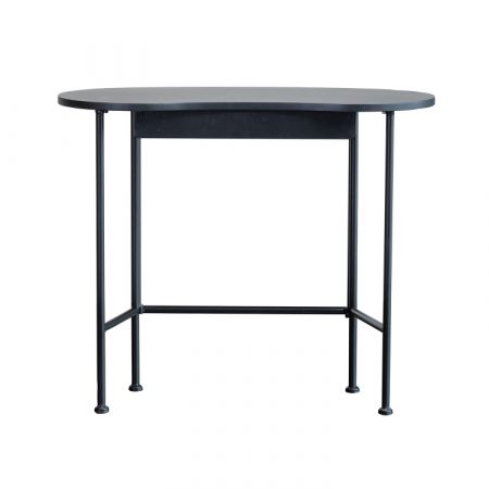 Bild på BELLE Skrivbord Svart från WOOOD