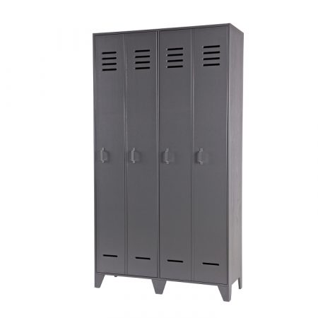 Bild på STIJN Skåp Grå från WOOOD