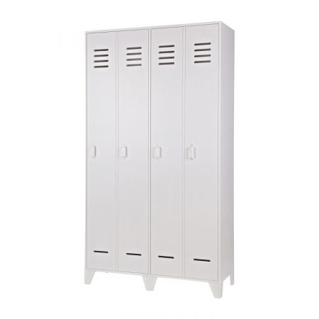 Bild på STIJN Skåp Vit från WOOOD