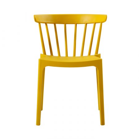 Bild på BLISS Stol Gul från WOOOD