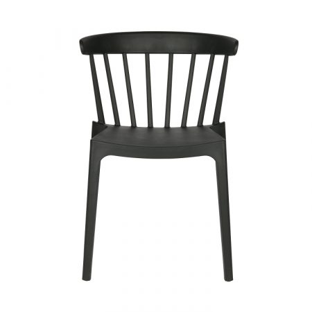 Bild på BLISS Stol Svart från WOOOD