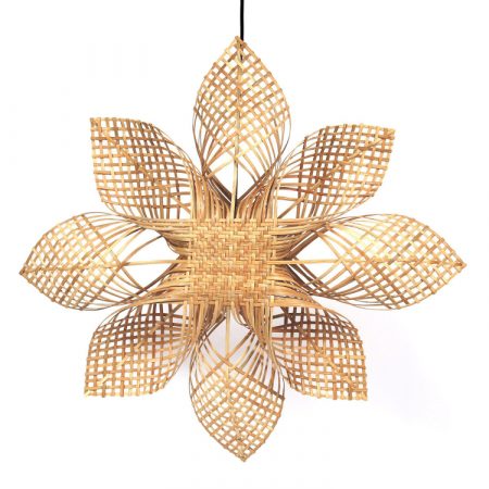 Bild på Anna Star 68cm Natur från PR Home