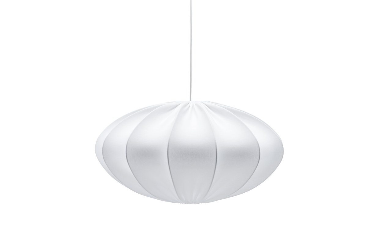 40060-100 Bild på ROSA Takskärm Vit 60 cm från PR Home