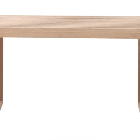 Bild på RIB Bänk 2-sits Bambu från Cinas