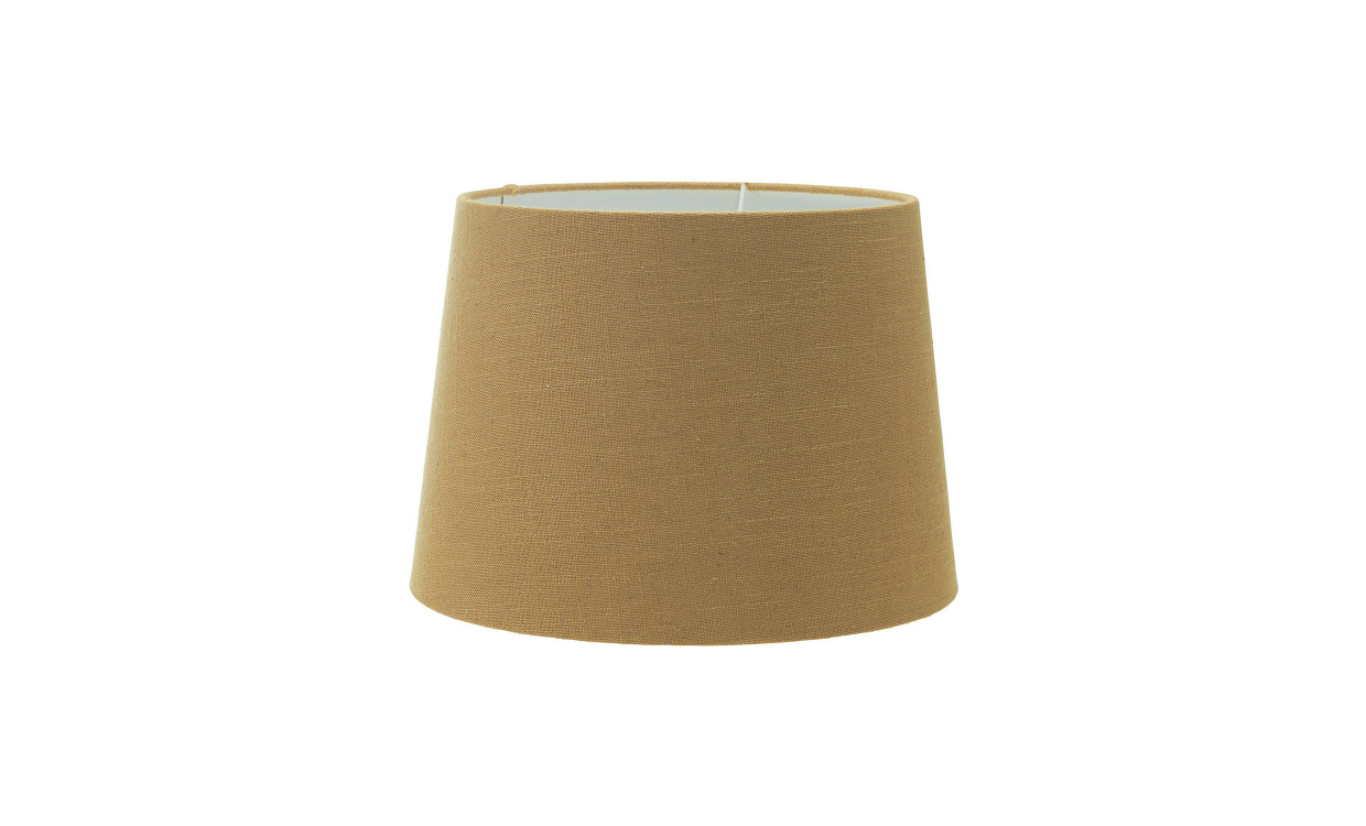 420-1314 Bild på SOFIA Lampskärm Florenzo Ochre 20cm från PR Home