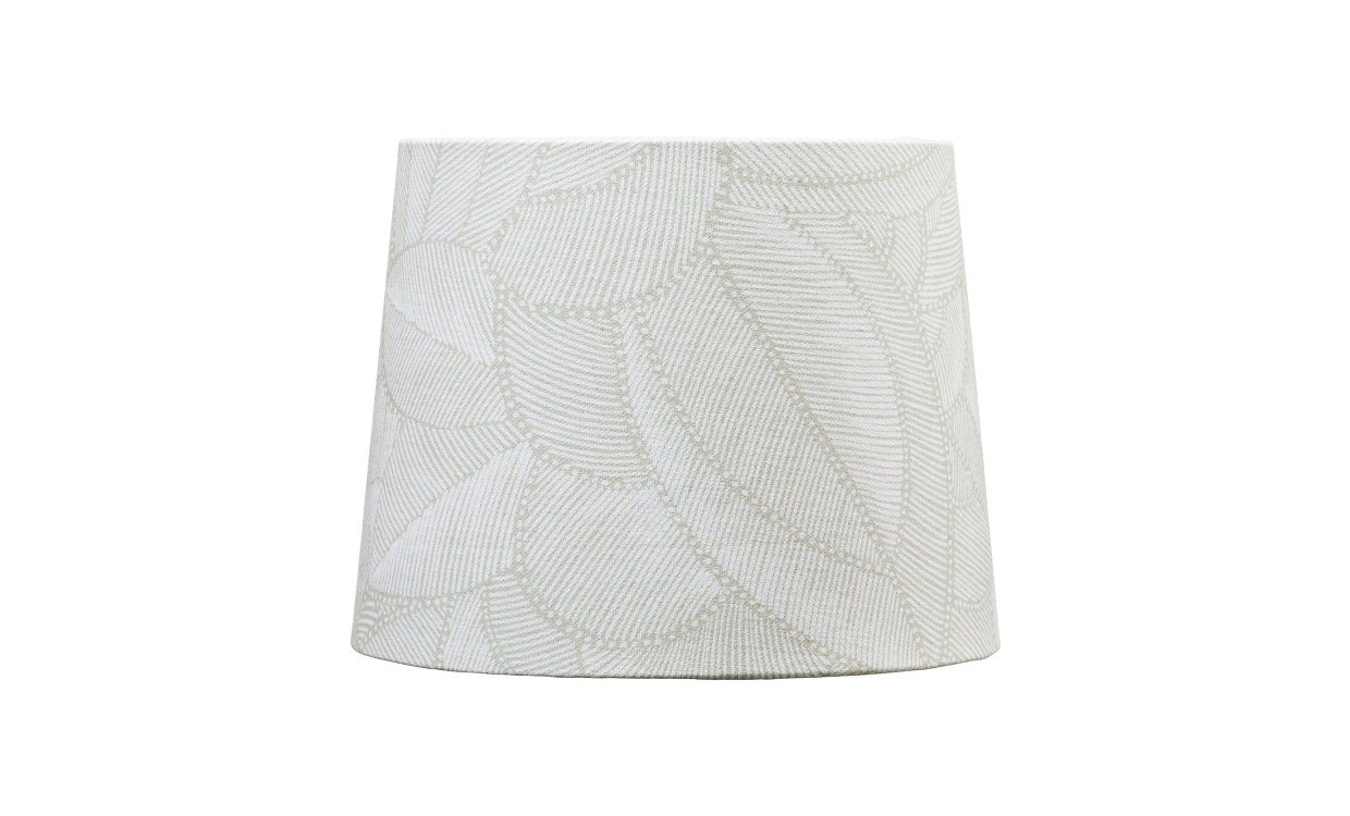 420-3604 Bild på SOFIA Lampskärm 20 cm Onyx Taupe från PR Home