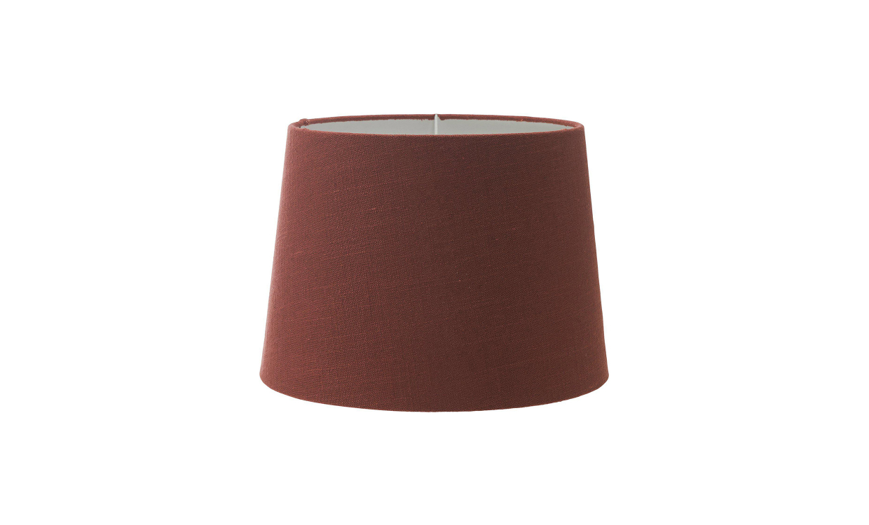 420-7738 Bild på SOFIA Lampskärm Florenzo Red 20cm från PR Home