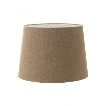 Bild på SOFIA Lampskärm Florenzo Caramel 20cm från PR Home