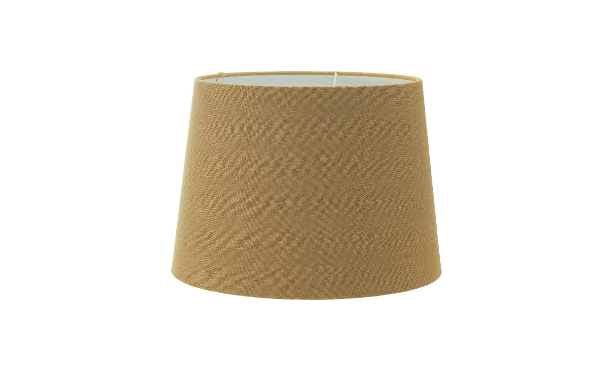 425-1314 Bild på SOFIA Lampskärm Florenzo Ochre 25cm från PR Home