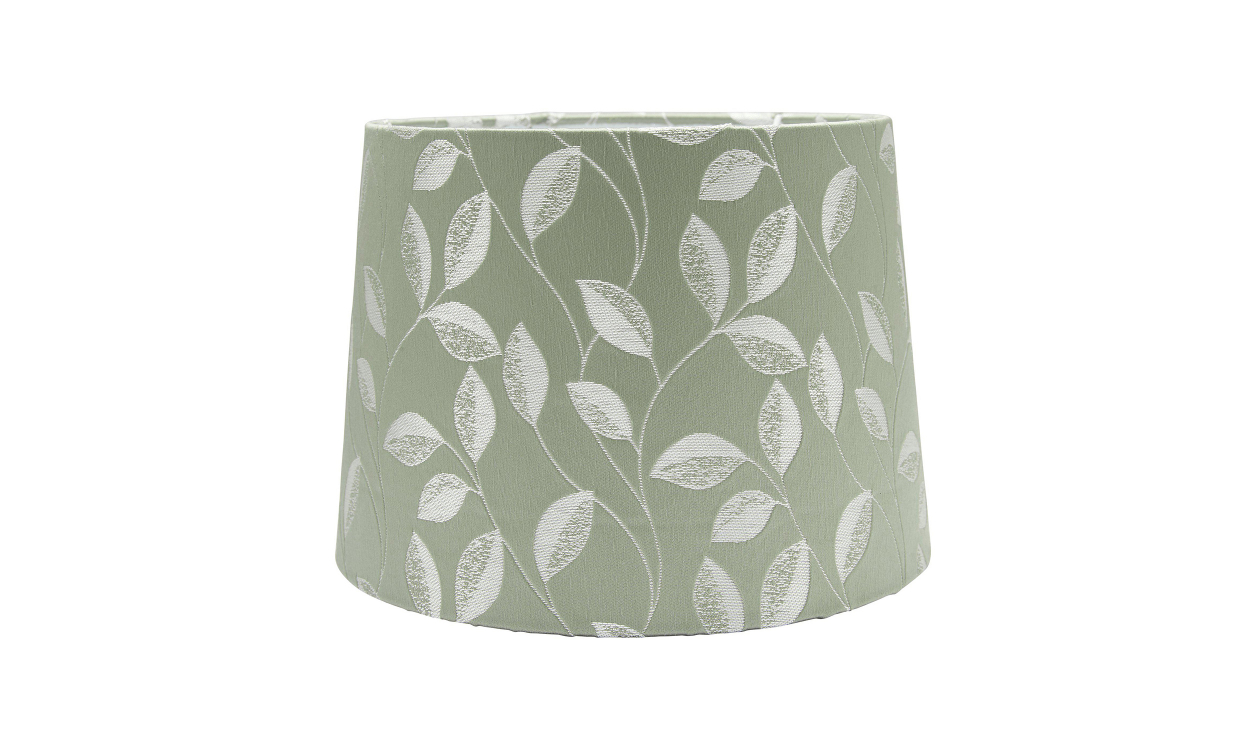 425-807 Bild på SOFIA Lampskärm 25 cm Mönstrad Grön från PR Home