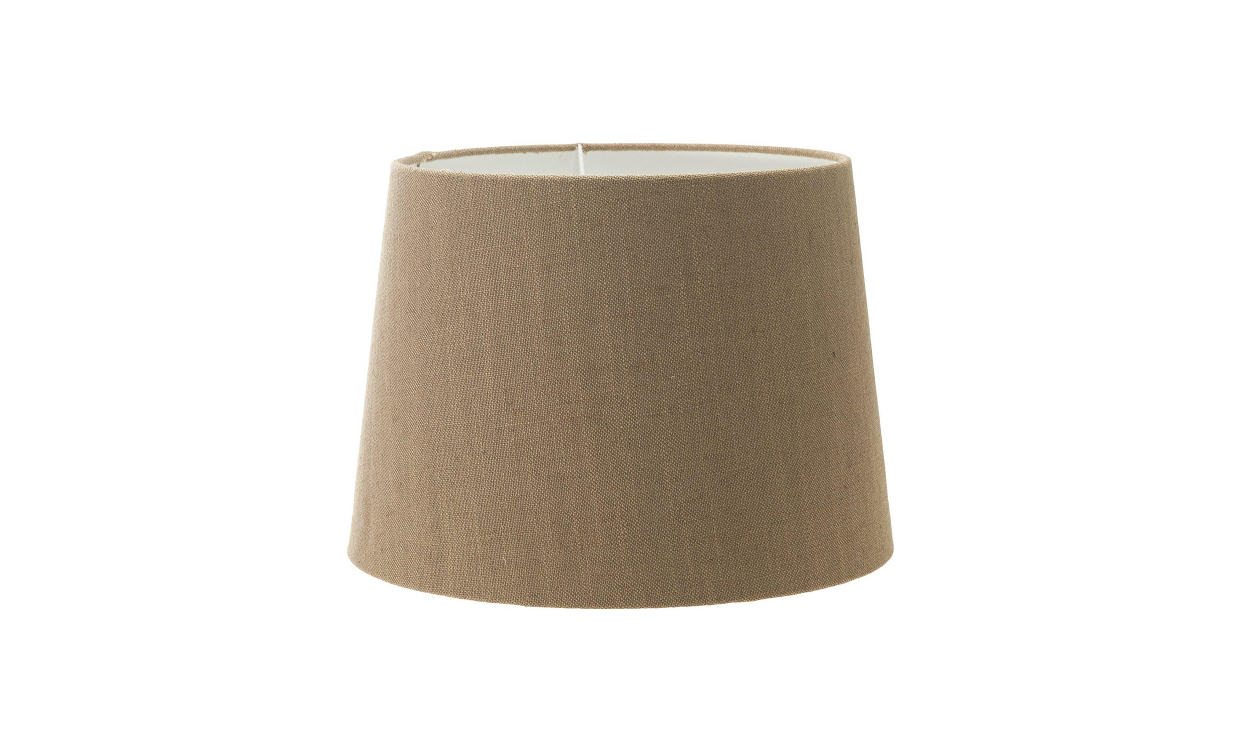 425-9277 Bild på SOFIA Lampskärm Florenzo Caramel 25cm från PR Home