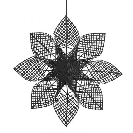 Bild på ANNA Star 82cm Svart från PR Home