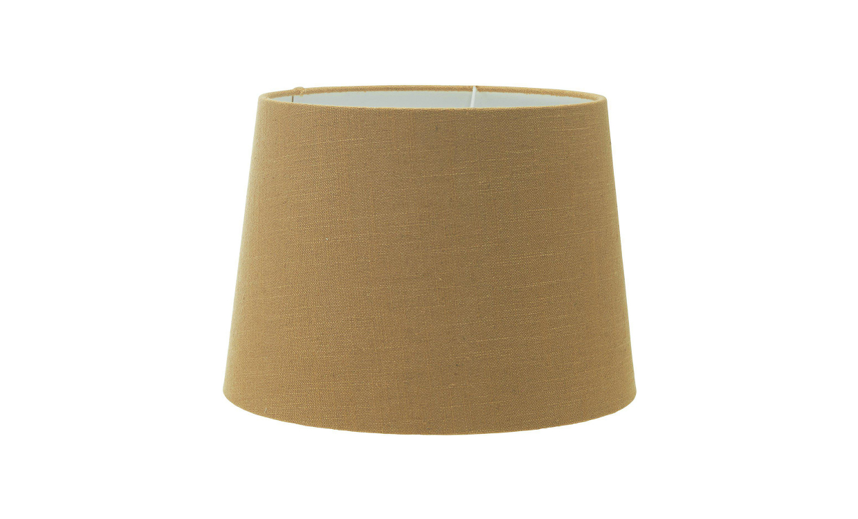 430-1314 Bild på SOFIA Lampskärm Florenzo Ochre 30cm från PR Home