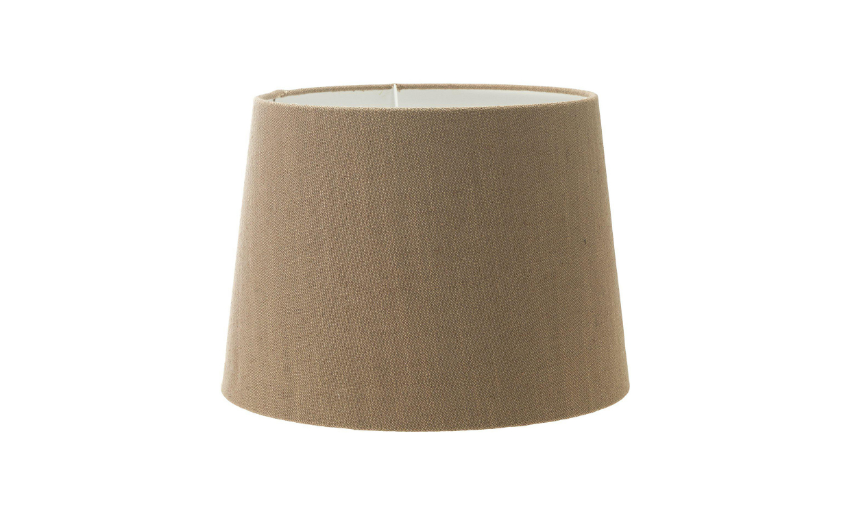 430-9277 Bild på SOFIA Lampskärm Florenzo Caramel 30cm från PR Home