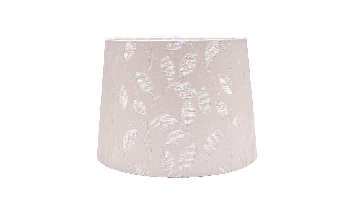 435-805 Bild på SOFIA Lampskärm 35 cm Mönstrad Rosa från PR Home