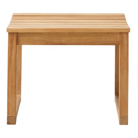 Bild på VEGA Pall Teak från Cinas