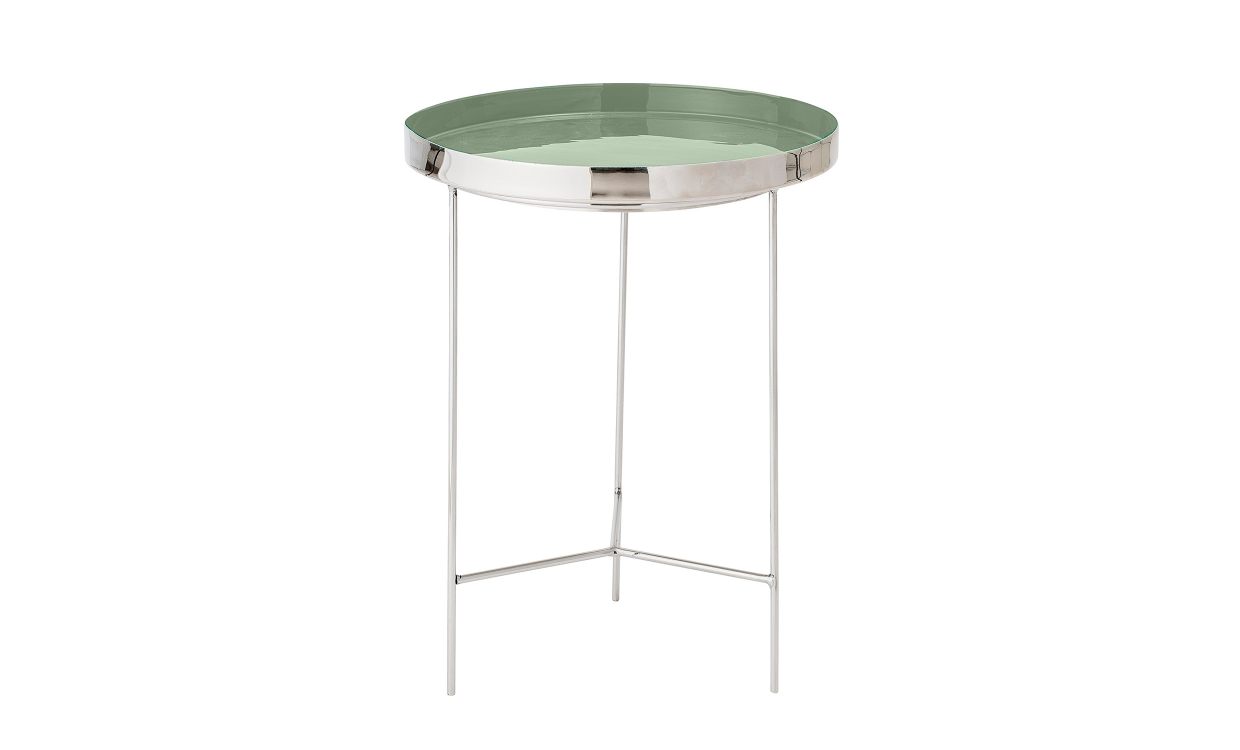48500953 Bild på SOLA Brickbord Aluminium Grön från Bloomingville