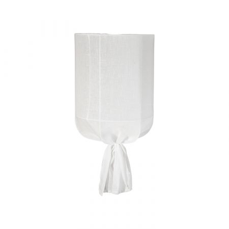 Bild på ROUND Takskärm Skira Vit 30 cm från PR Home