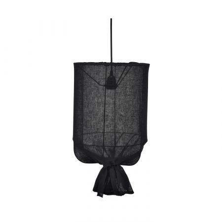 Bild på ROUND Takskärm Skira Svart 30 cm från PR Home