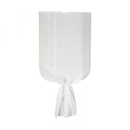 Bild på ROUND Takskärm Skira Vit 40 cm från PR Home