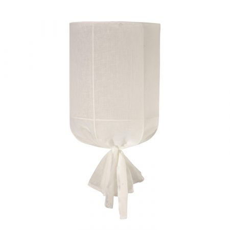 Bild på ROUND Takskärm Skira Offwhite 40 cm från PR Home