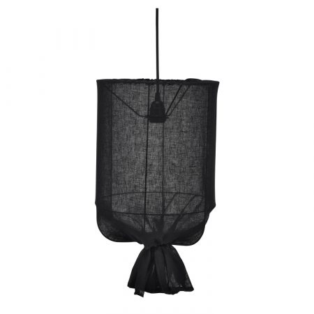 Bild på ROUND Takskärm Skira Svart 40 cm från PR Home