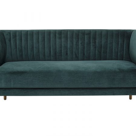 Bild på NOLAN 2-sitssoffa Grön från Bloomingville