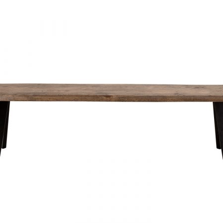 Bild på RAW Bänk Brun från Bloomingville