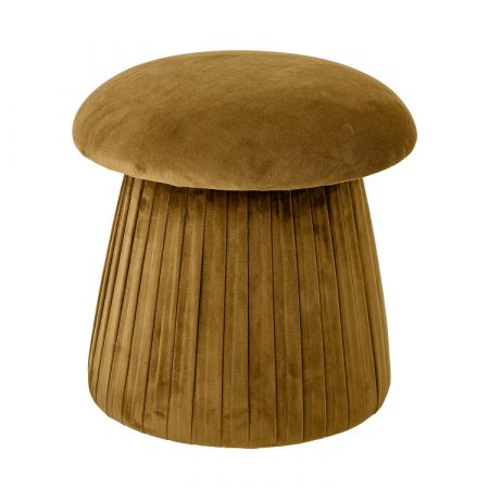 Bild på ROBERTA Sittpuff Brun från Bloomingville