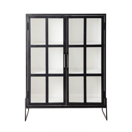 Bild på OPAL Skåp Svart från Bloomingville