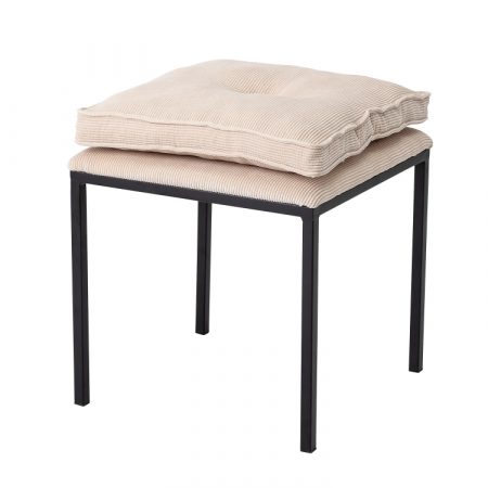 Bild på TAMMY Pall Natur från Bloomingville