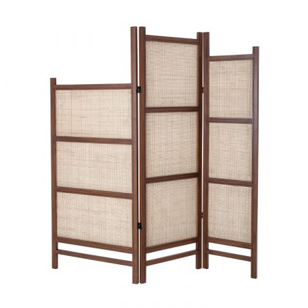 Bild på SVENN Rumsavdelare Brun från Bloomingville