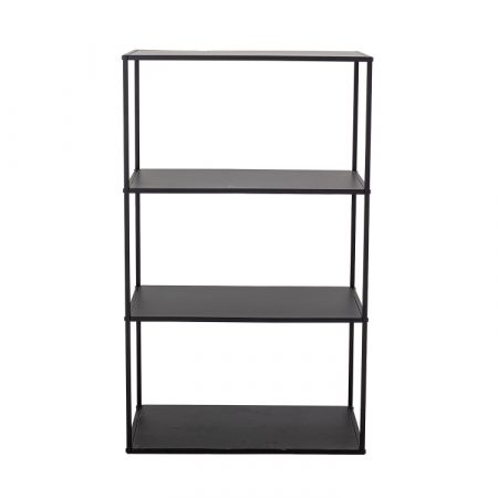 Bild på VES Hylla Metall Svart från Bloomingville