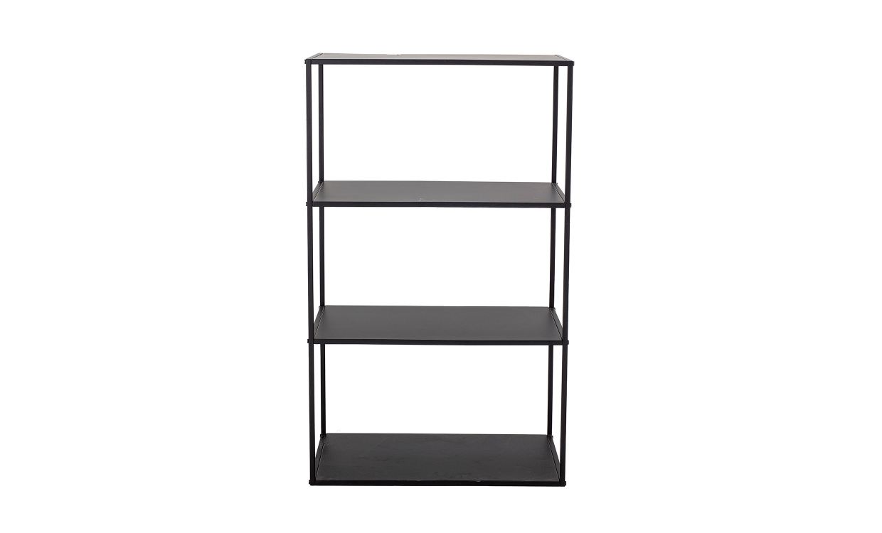 82049523 Bild på VES Hylla Metall Svart från Bloomingville